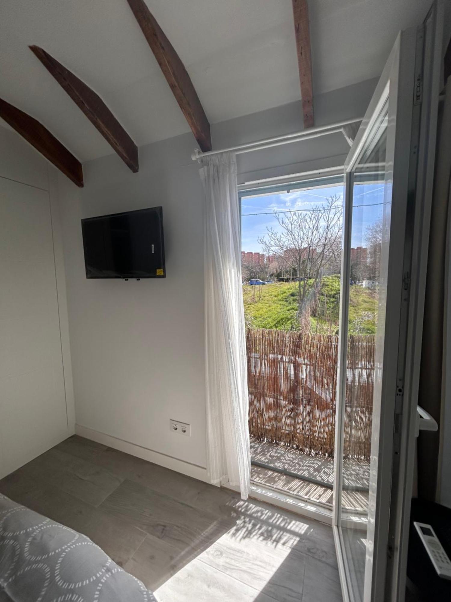 Casa Rustica En Madrid Recien Reformada Villa Buitenkant foto