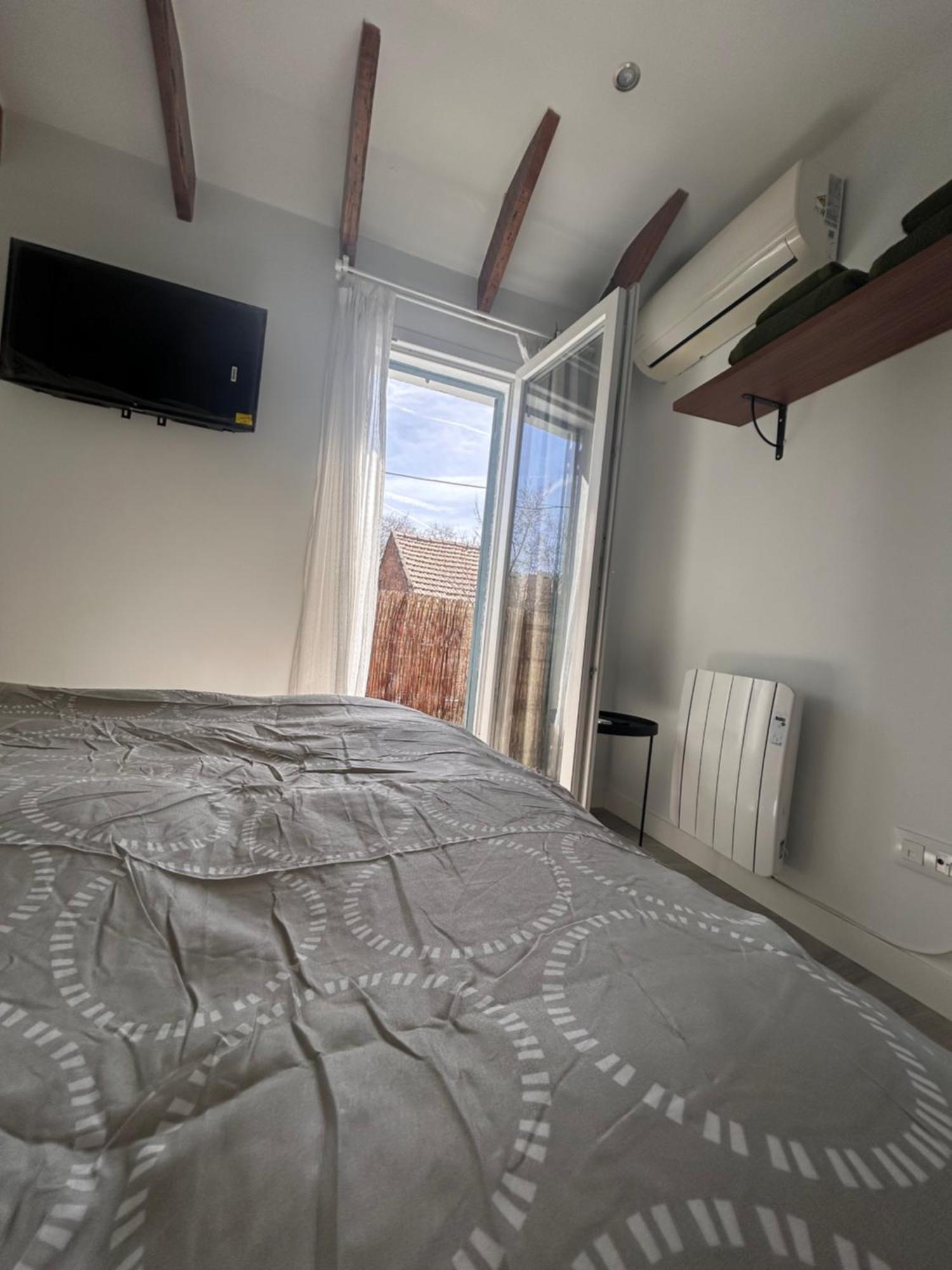 Casa Rustica En Madrid Recien Reformada Villa Buitenkant foto