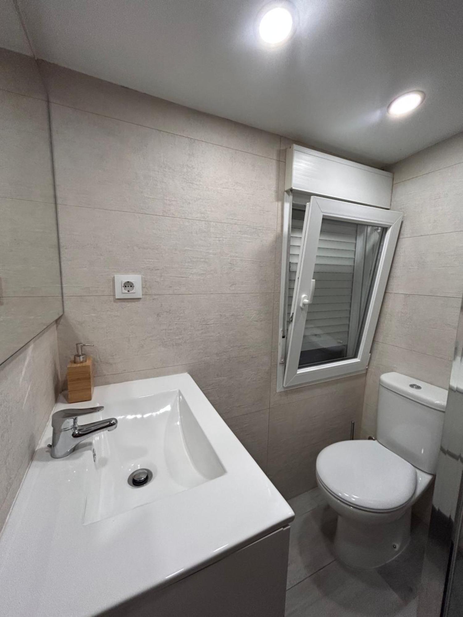 Casa Rustica En Madrid Recien Reformada Villa Buitenkant foto