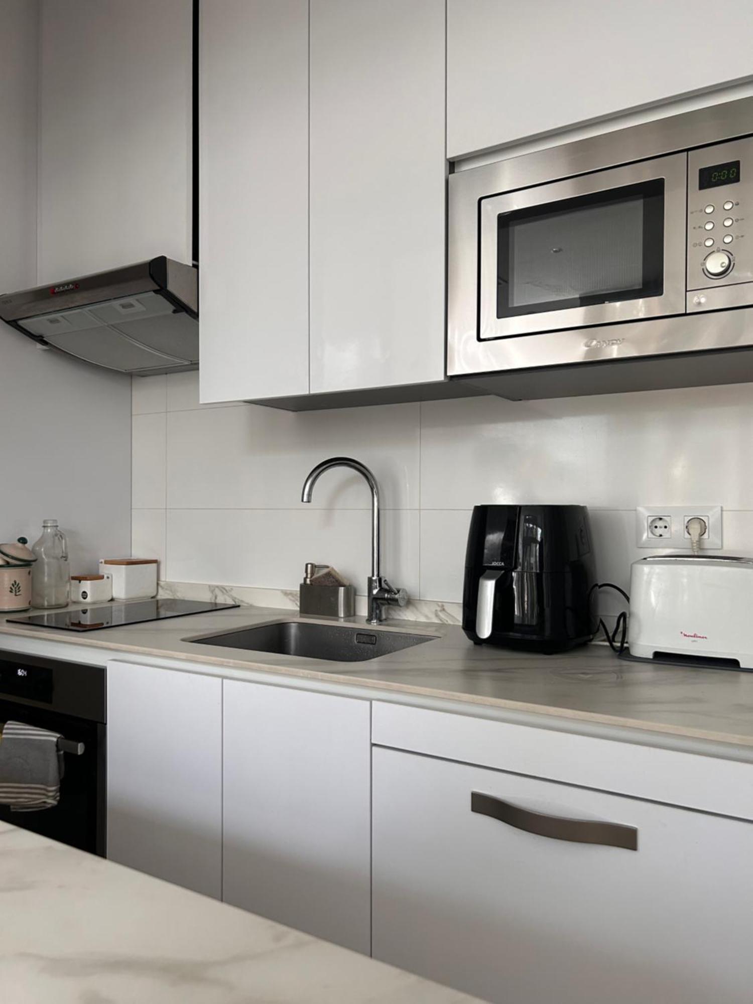Casa Rustica En Madrid Recien Reformada Villa Buitenkant foto